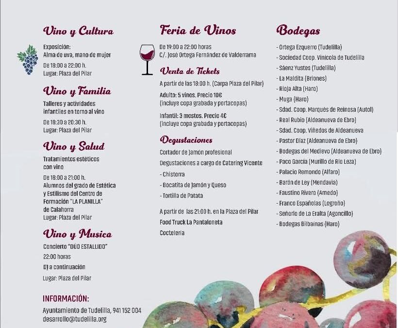 Feria de Vino. Garnacha Sensaciones.